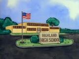 Highland High School