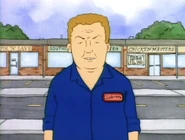 "Quit jumpin' on my bells, you punks"