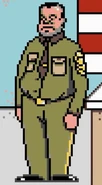 Segadickleakey.jpg (35 KB) As he appears in the Sega Genesis game.