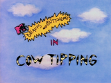 Cow Tipping