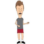 BUTTHEAD IS UH A BUTTHEAD