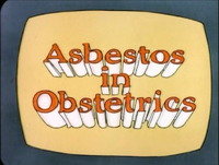 Asbestos in Obstetrics