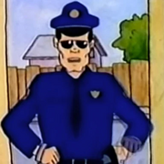 Cop couch