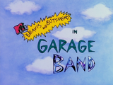 Garage Band