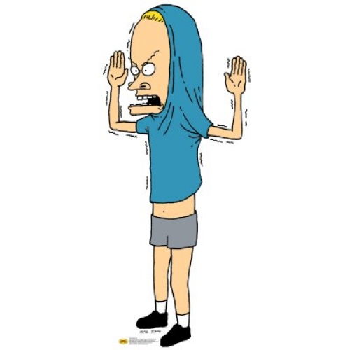Cornholio Beavis and Butt Head Fandom