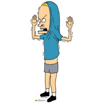 Cornholio Beavis and Butt Head Fandom