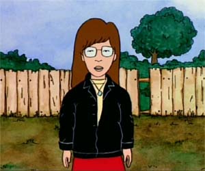 Daria beavis and butthead deals