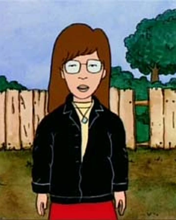 Daria Morgendorffer | Beavis and Butt 