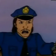 Pipe cop