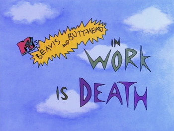 WorkIsDeathTitle