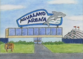 Aqualand Arena