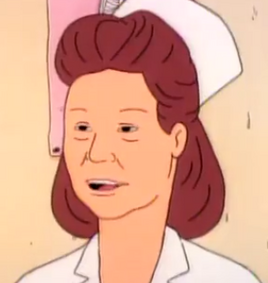 Nurse (Sperm Bank) 