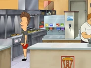 Register/kitchen in Supersize Me