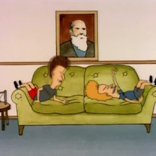 They Re Coming To Take Me Away Huh Huh Beavis And Butt Head Fandom