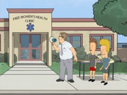"Whores! Fornicators! The Lord commands you to repent!"