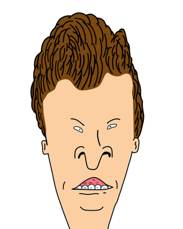 Butt Head Beavis And Butt Head Fandom Butt Head Beavis And Butt Head Fandom