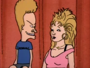 "You're cute, sugar-britches..."