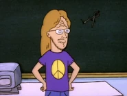 "C'mon, guys, do I need to get Mr. Buzzcut in here?"