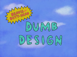 Dumb Design