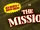 The Mission