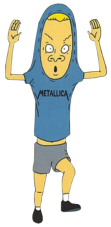 Cornholio | Beavis and Butt-Head | Fandom
