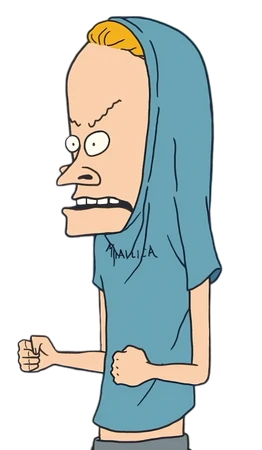 Cornholio | Beavis and Butt-Head | Fandom