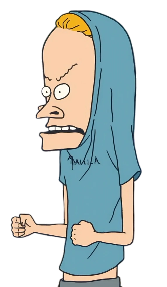 Cornholio | Beavis and Butt-Head | Fandom