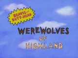 Werewolves of Highland
