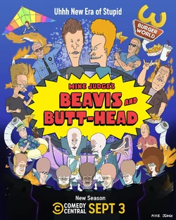 Season 11 | Beavis and Butt-Head | Fandom