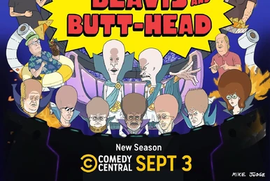 Beavis and Butt-Head - The Complete Collection | Beavis and Butt