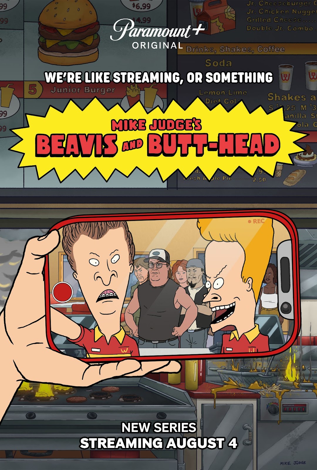 Season 9 Beavis and ButtHead Fandom