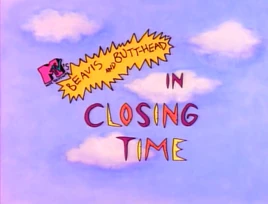 ClosingTimeTitle