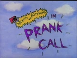 Prank Call