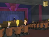 Beavis and Butt-Head Do U