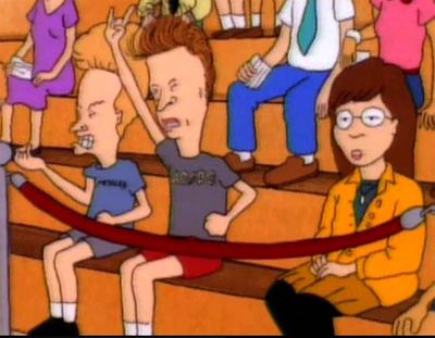 Daria beavis and butthead discount