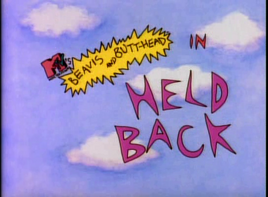 HeldBack
