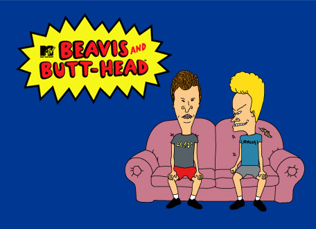 download new seasons of beavis and butthead