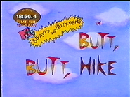 Title card during the Super Bowl XXXI halftime show