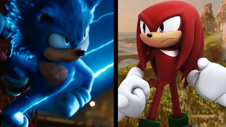 I Am Worried For The Sonic Movie 2 Fandom