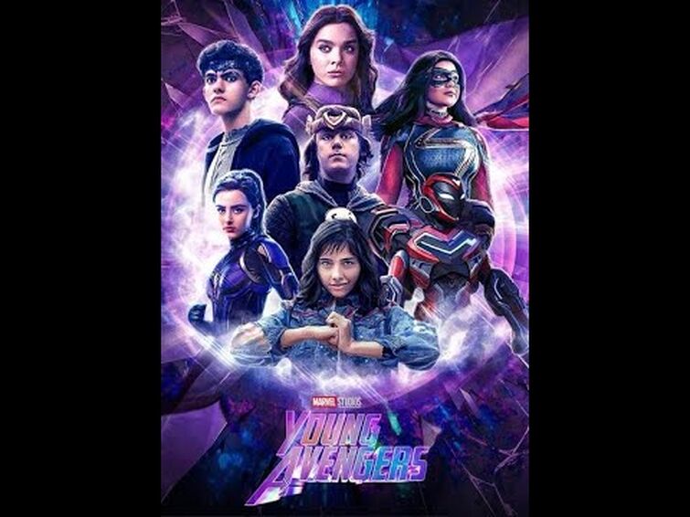Young Avengers (fan cast)