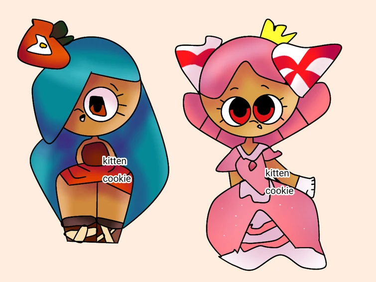 Tiger Lily cookie and Princess cookie Fandom