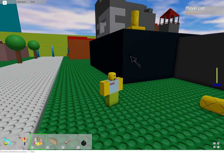 Roblox 2006 —