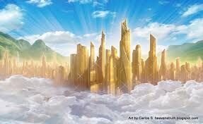 City of Heaven