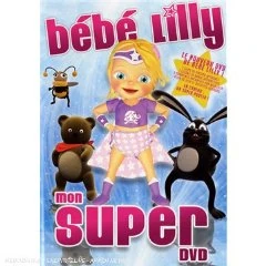 Mon Super Dvd Bebe Lilly Wiki Fandom