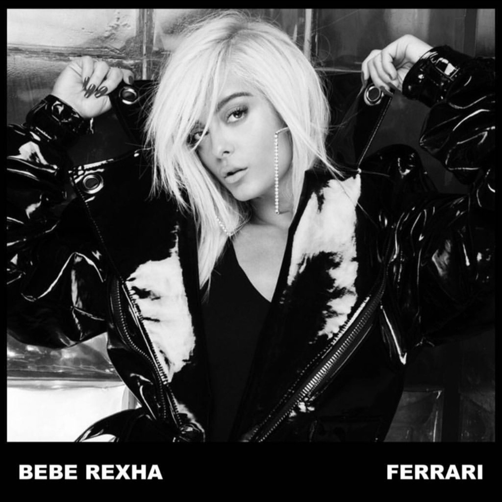 Ferrari Bebe Rexha Wikia Fandom Ferrari Bebe Rexha Wikia Fandom