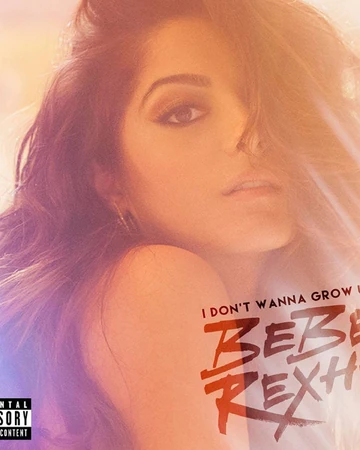 I Don T Wanna Grow Up Ep Bebe Rexha Wikia Fandom 7,325 likes · 2 talking about this. i don t wanna grow up ep bebe rexha