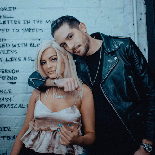 G Eazy Bebe Rexha Wikia Fandom