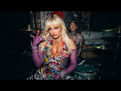 Bebe_Rexha_-_Break_My_Heart_Myself_(feat._Travis_Barker)_-Official_Music_Video-