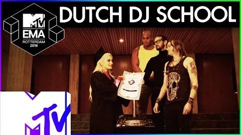 Bebe_Rexha's_Dutch_DJ_Training_Sketch_-_2016_MTV_EMA