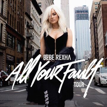 All Your Fault Part 1/Bebe Rexha：未開封CD Bebe Rexha - All Your Fault: Pt. 1 / All Your Fault: Pt. 2